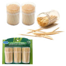 3-pak Tandpicks i Dispenser