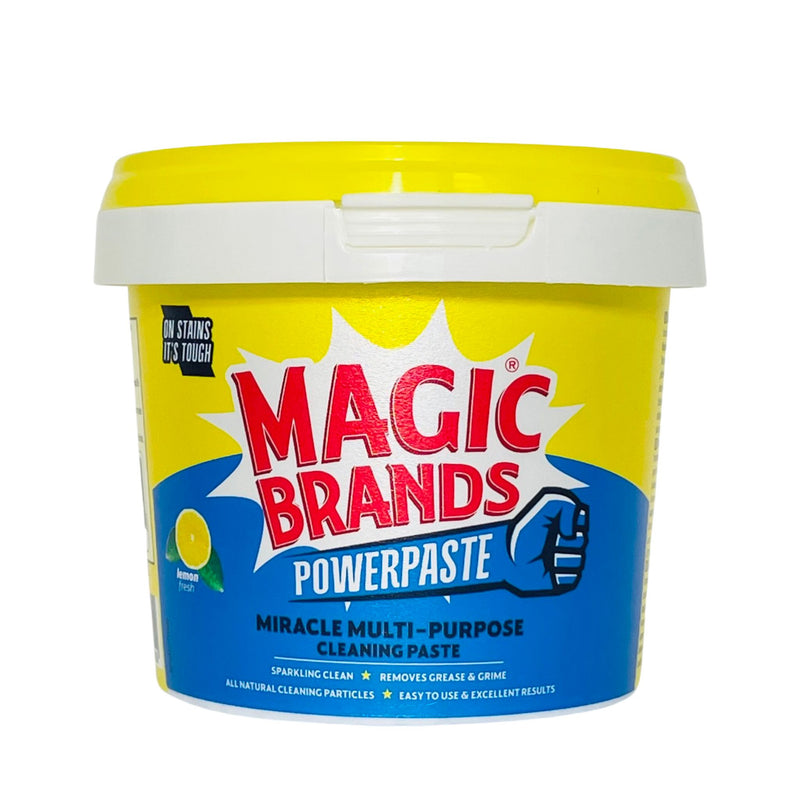 Powerpaste Lemon Fresh cleaning paste from MagicBrands 500gr