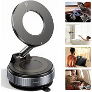 Premium 360° Magnetisk Bord- & Bilholder – Justerbar, Stabil & Ultra-Fleksibel