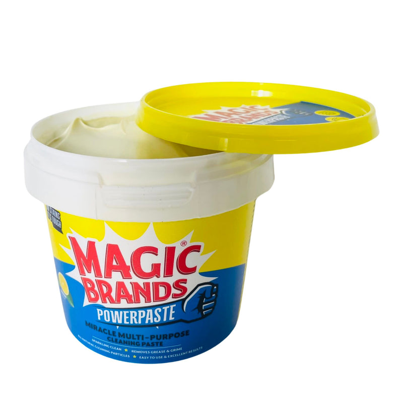 Powerpaste Lemon Fresh cleaning paste from MagicBrands 500gr
