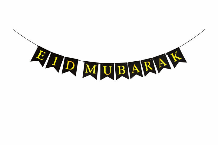 Eid Mubarak Karton guirlande