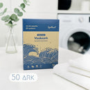 Spotless 50 vaskeark til Tøjvask - Billigere, bedre og bæredygtigt