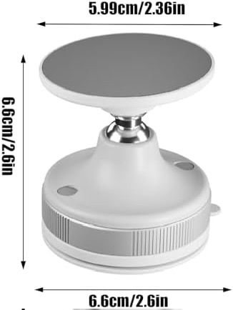 Robust & Fleksibel Magnetisk Mobilholder – Premium 360° Design