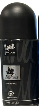 Memwa Roll-On Deo 24h 50ml (Vælg Variant)