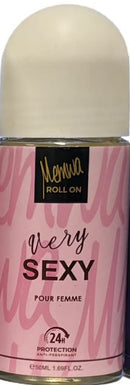 Memwa Roll-On Deo 24h 50ml (Vælg Variant)