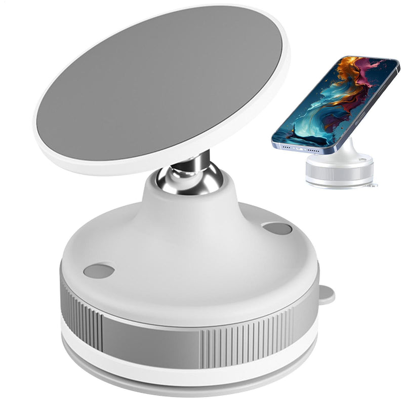 Robust & Fleksibel Magnetisk Mobilholder – Premium 360° Design
