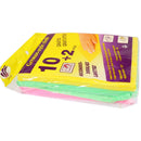 DS - All-purpose cloths 12 colored 31x36
