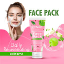 COSMO Face Pack Fugtgivende & Opfriskende creme - Ansigtsmaske – 125 g