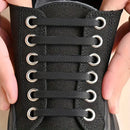 Snørefri Elastiske Snørebånd Silikone - Bind aldrig snørebånd igen!