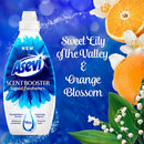 Asevi Skyllemiddel & Duftforstærker – Blue Freshener – 720 ml – Op til 36 vaske