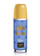 Memwa Deodorant 80ml (King) 24timer "Roll on"