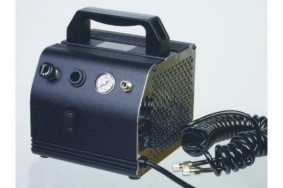 Airbrush Compressor, 12-13lpm, 50psi ,AC-27 ⎮ 4713269592129 ⎮ VE_438832 
