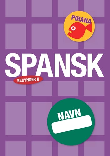 Pirana - Begynderspansk B