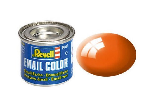 Enamel 14 ml. orange, gloss ⎮ 42022763 ⎮ VE_632130 