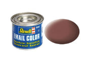 Enamel 14 ml. rust mat ⎮ 42021810 ⎮ VE_632183 