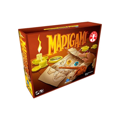 Mapigami (EN) ⎮ 3664824000645 ⎮ SB_000087 