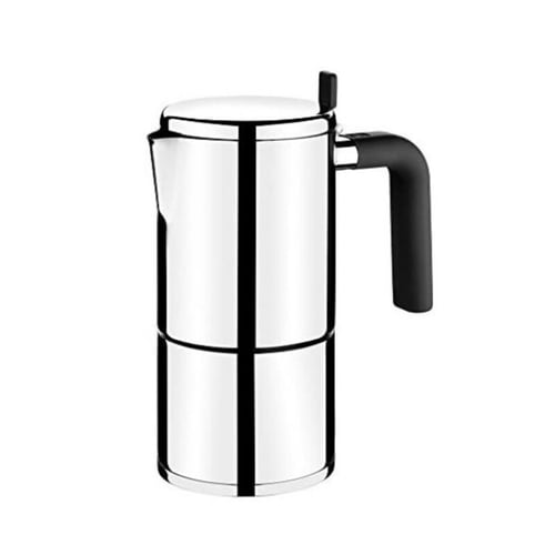 Italiensk Kaffekande BRA Bali A170402 Rustfrit stål (6 Skodelice)