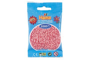 Hama Mini Perler Rosa