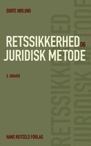 Retssikkerhed og juridisk metode