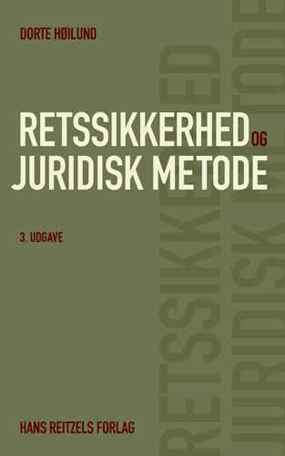 Retssikkerhed og juridisk metode