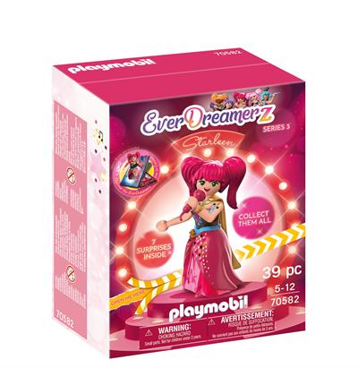 Playmobil Starleen - Music World (70582)