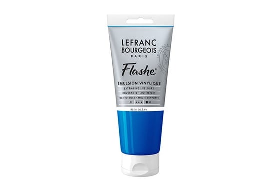 Flashe acrylic 80ml ocean blue ⎮ 3013643005681 ⎮ VE_837139 