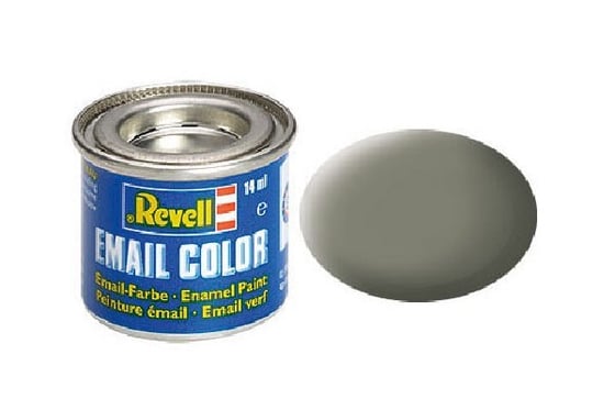 Enamel 14 ml. light olive mat ⎮ 42022831 ⎮ VE_632145 