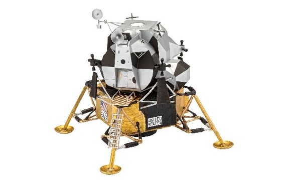 Apollo 11 Lunar Module Eagle ⎮ 4009803895246 ⎮ VE_603701 
