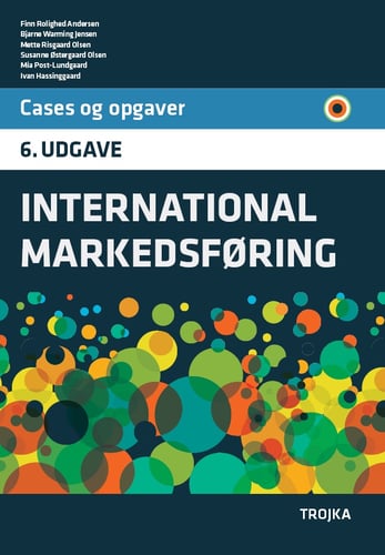 International Markedsføring, cases og opgaver