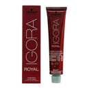 Permanent Farve Igora Royal Schwarzkopf