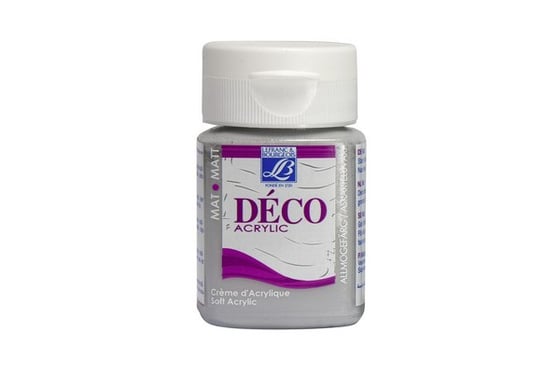 DECO SOFT ACRYLIC 50 ML SHELL GREY 262 ⎮ 3013642114094 ⎮ VE_835972 