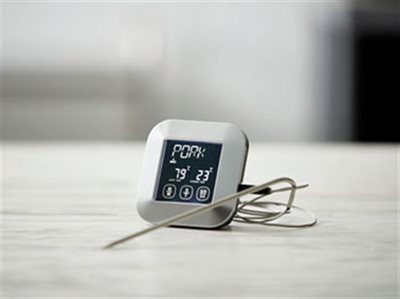 Stegetermometer Digitalt