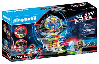 Playmobil Pengeskab med hemmelig kode 70022