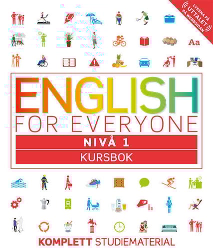 English for Everyone Nivå 1 Kursbok
