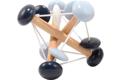 Magni Elastik Rangle- Blå