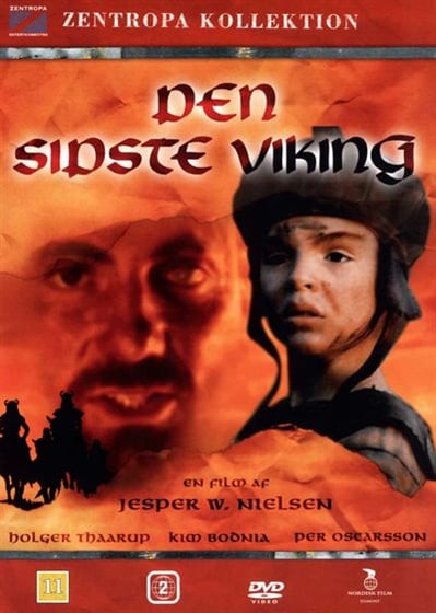 Den sidste viking - DVD ⎮ 5708758687546 ⎮ CS_1097973 