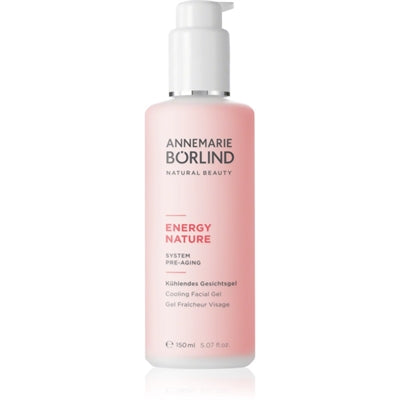 Annemarie Borlind Energy Nature Cooling Facial Gel 150ml  ⎮ 4011061008832 ⎮ GP_025913 