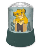 Disney Bordlampe Simba 1 Stk. 