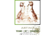 Tegneblok A4 120g 15 sider ⎮ 5700135638318 ⎮ VE_563831 
