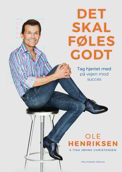 Det skal føles godt ⎮ 9788740046830 ⎮ BU_9788740046830 