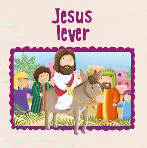 Jesus lever
