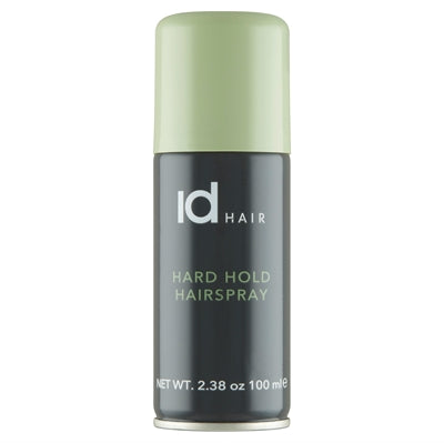 IdHAIR Hard Hold Hair Spray Mini 100 ml