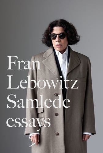 Fran Lebowitz
