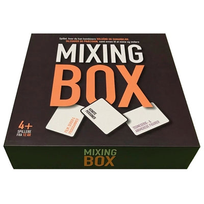 Mixing Box (DA) ⎮ 5700002202901 ⎮ SB_000204 