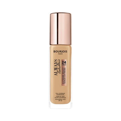 Bourjois Extreme Resist Foundation 210 Vanilla 30ml ⎮ 3614228413459 ⎮ GP_028207 