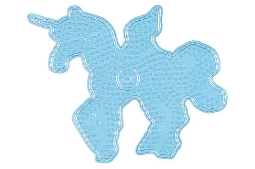 Hama stiftplade fantasi hest 20x15,5cm TR