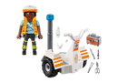 Playmobil Redningssegway 70052