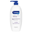 Sanex Biomeprotect Calming Shower Gel m. Pumpe 700 ml