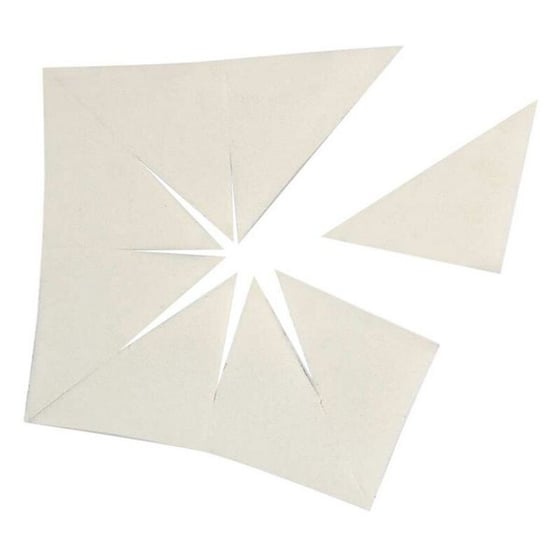  Artdeco trekantssvamp/ edges til Makeup 8 stk  ⎮ 4019674060902 ⎮ BB_S0544481 