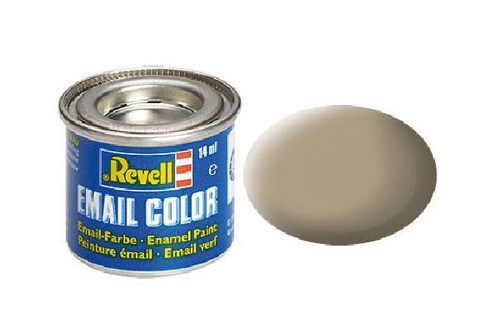 Enamel 14 ml. beige mat ⎮ 42023128 ⎮ VE_632189 